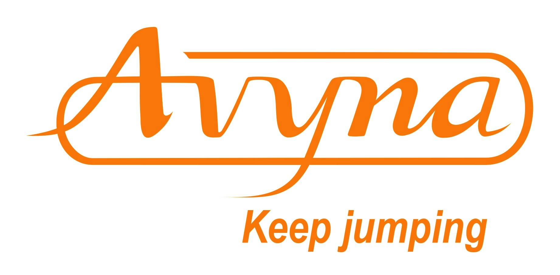 Avyna logo keep jumping v2