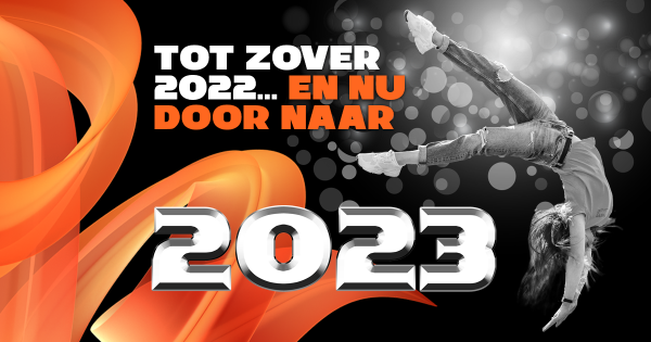 Eindejaarsgroet 2022