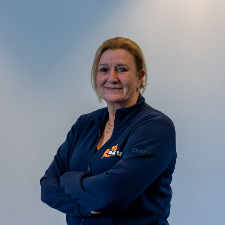 Griendt Corinne van de