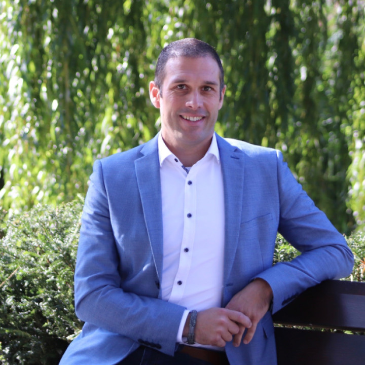 Arjan Heijblom foto